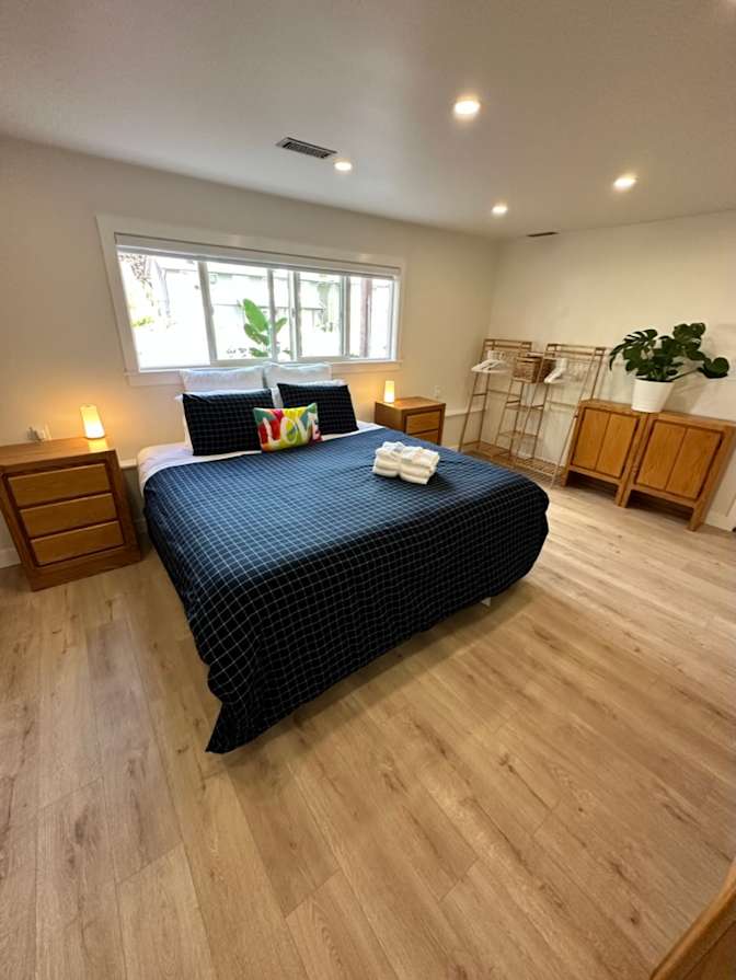 Photo of Harry's room