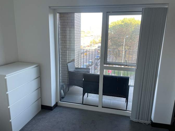 Photo of Niraj's room