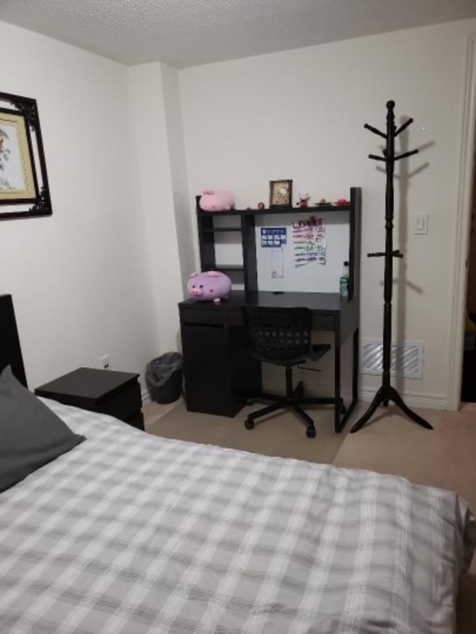 Photo of Jomara's room