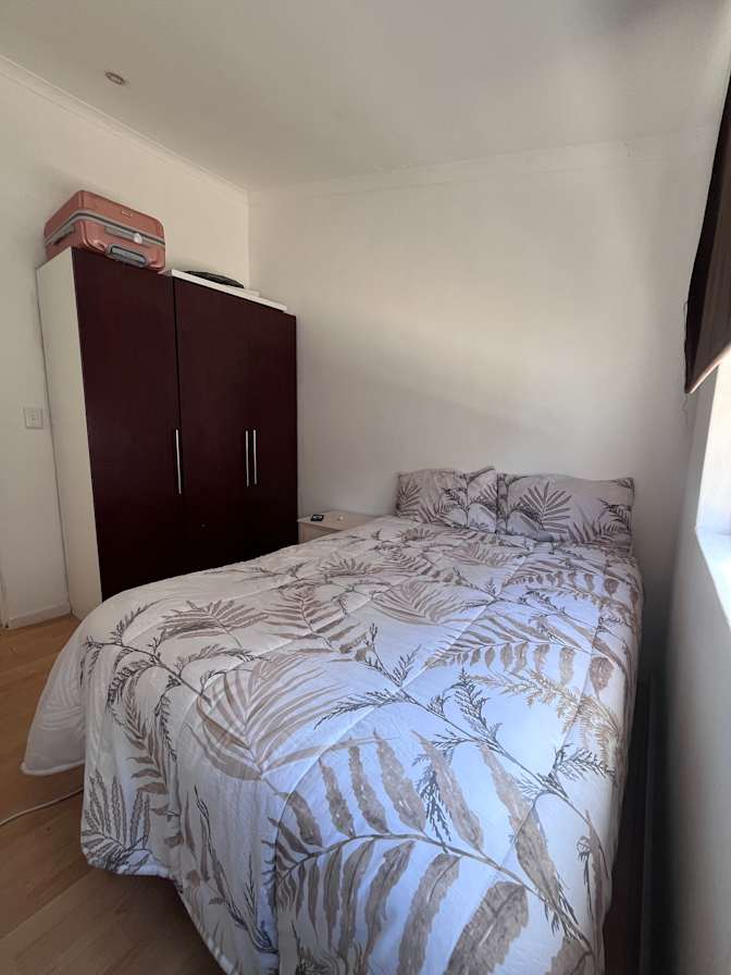 Photo of Vitalis's room