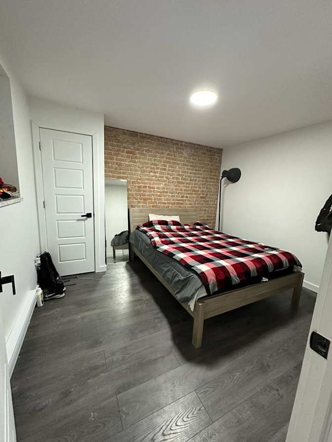 Photo of Paulo's room