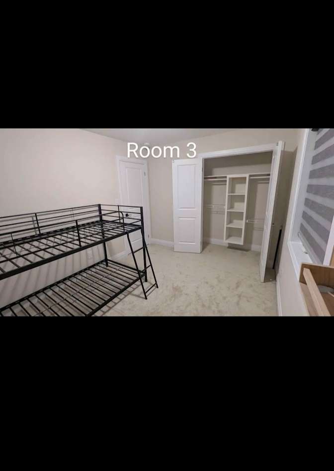 Photo of John or Arra's room