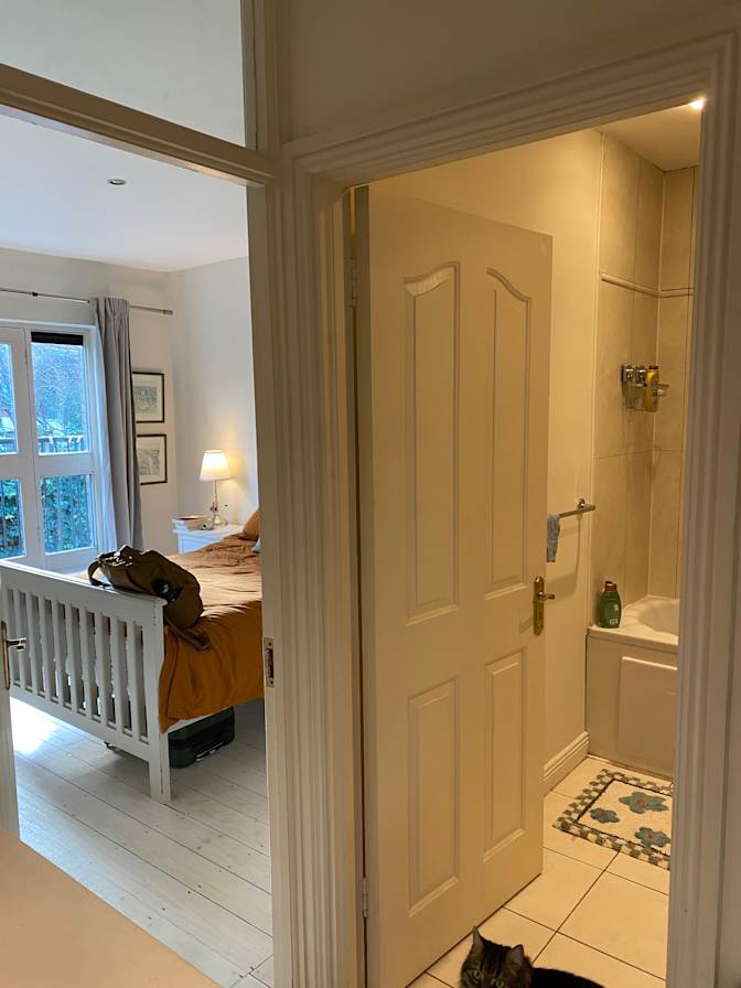 Photo of Rachael's room