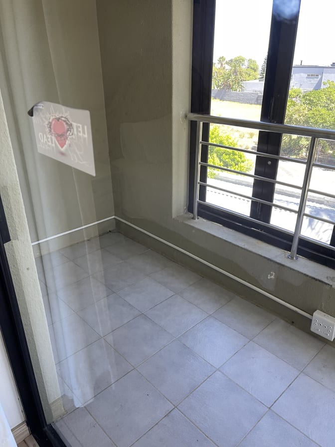 Photo of Sandisa's room