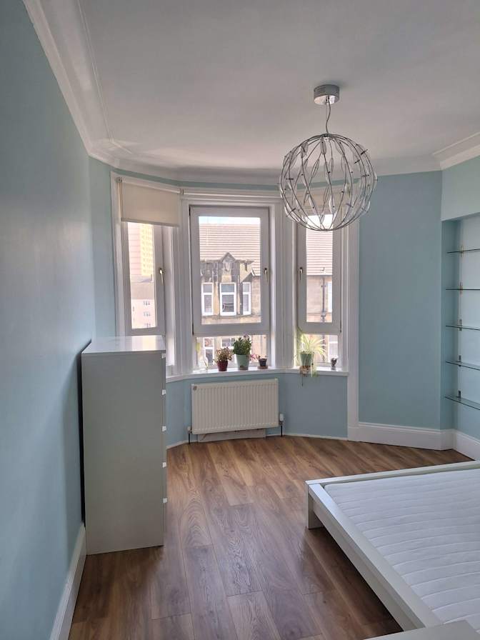 Photo of Marley's room