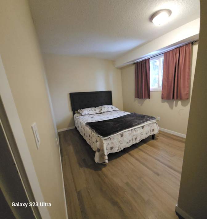 Photo of Rowena's room