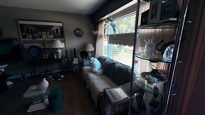 Photo of Brian's room