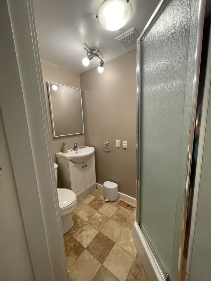 Photo of Peter's room