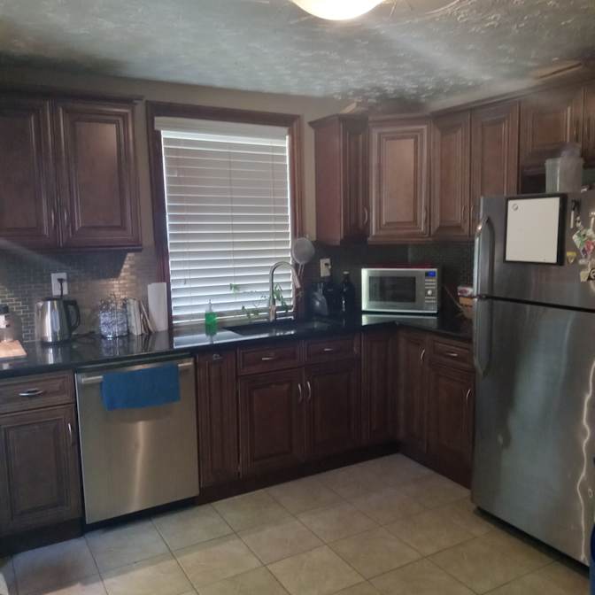 Lou Thivierge's room