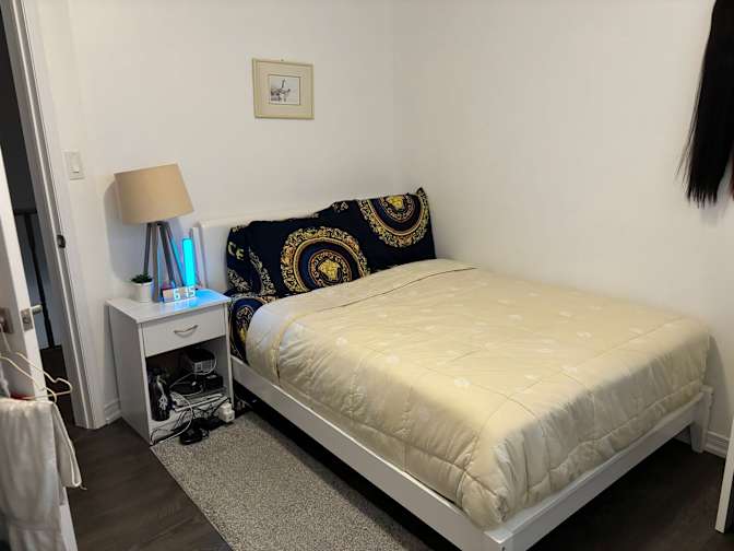 Photo of Elsa's room