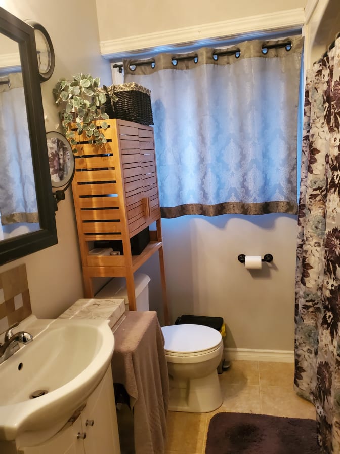 Photo of Michelle's room