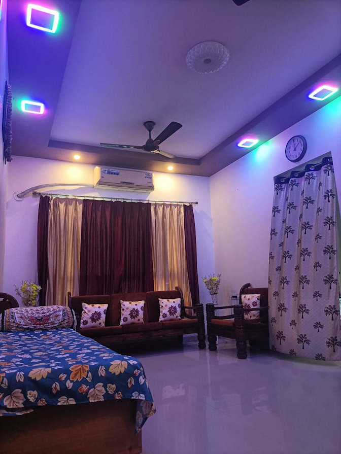 Photo of Jatin's room