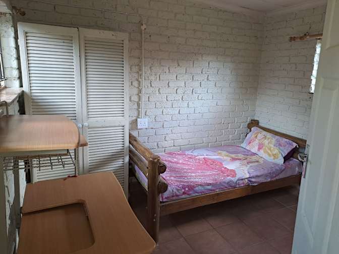 Photo of Iris's room