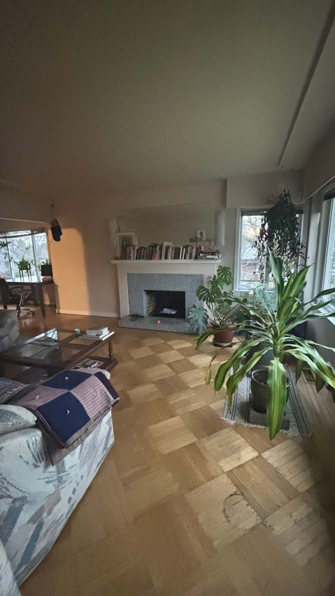 Photo of Ayesha's room