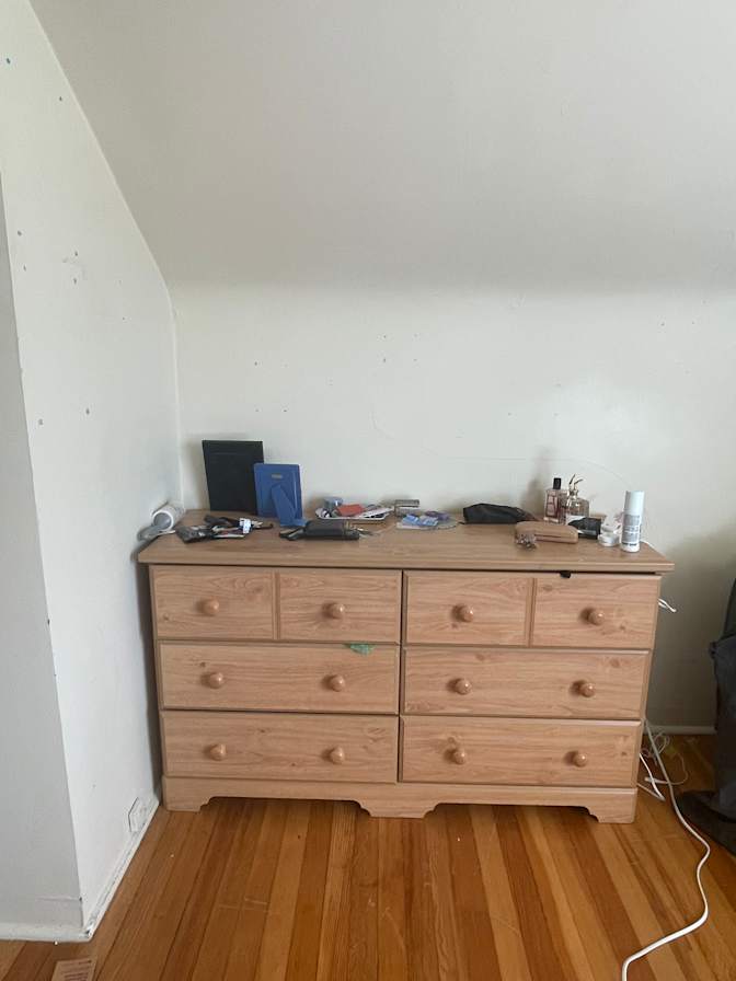 Photo of Ayesha's room