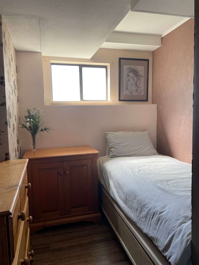 Nita Sheri Naidoo's room