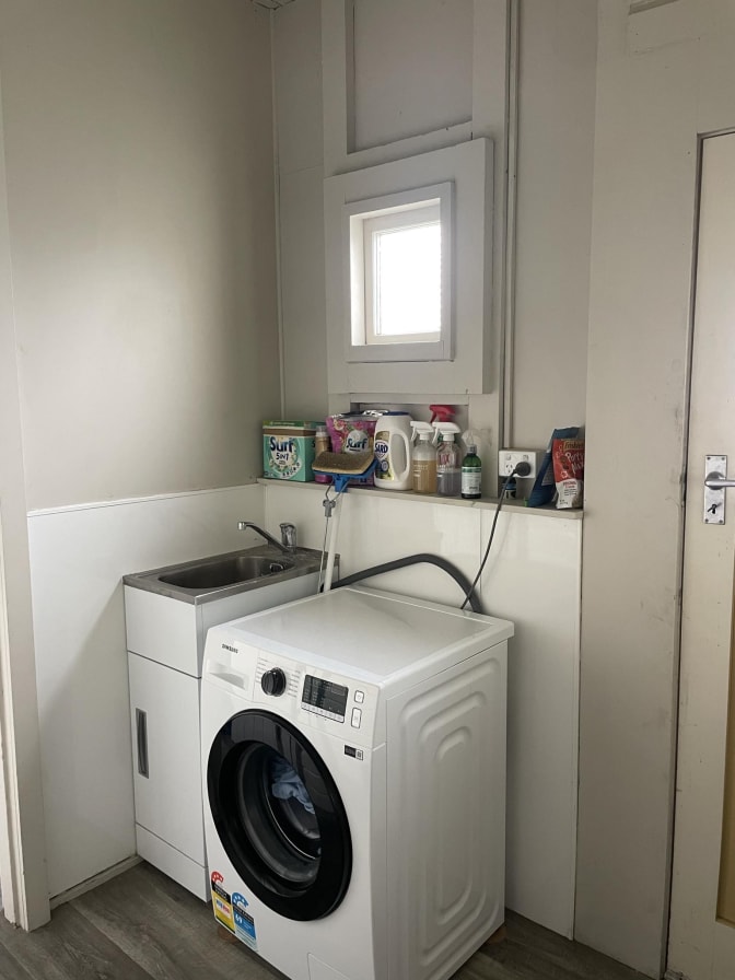 Photo of Jackson Ralph's room