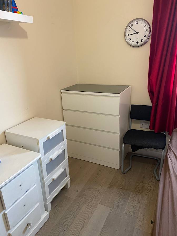 Photo of madalena's room