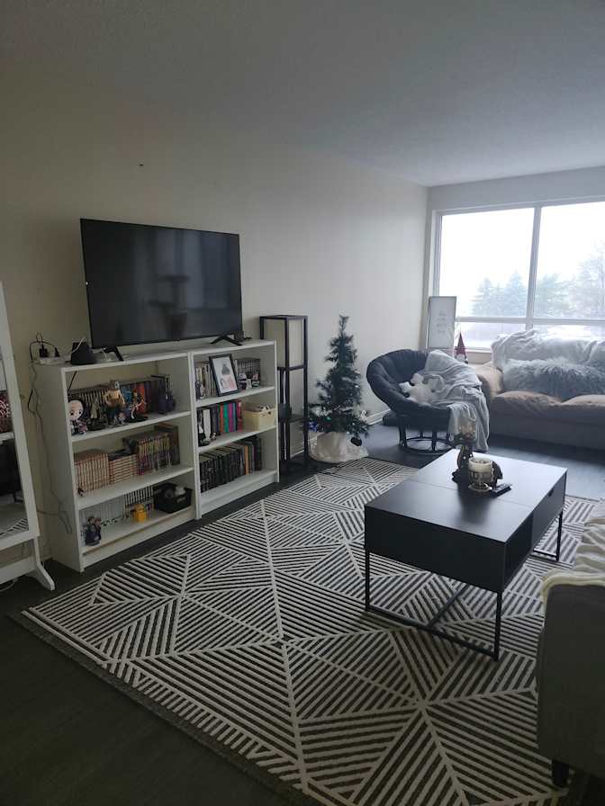 Photo of Khyati's room