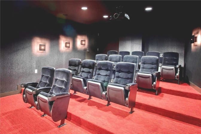 Paula Messina's room