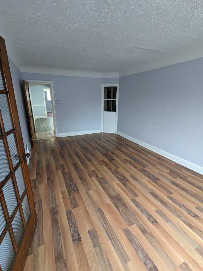 Photo of Adam's room