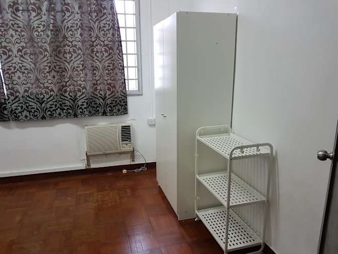 Photo of Tan's room