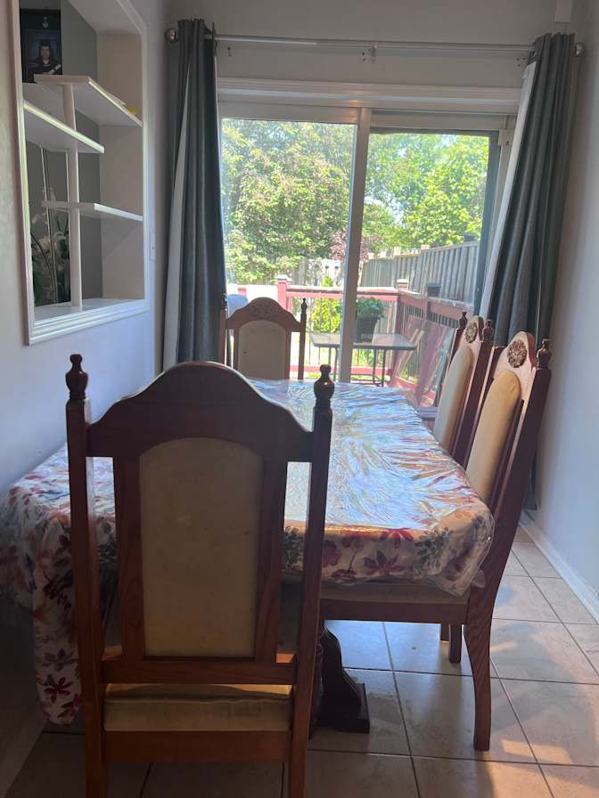 Photo of Shreyan Paudel's room