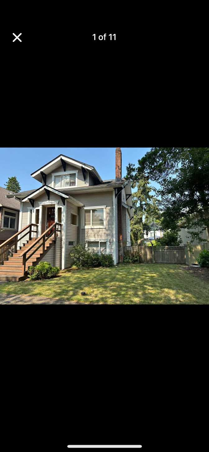 Photo of Joan's room