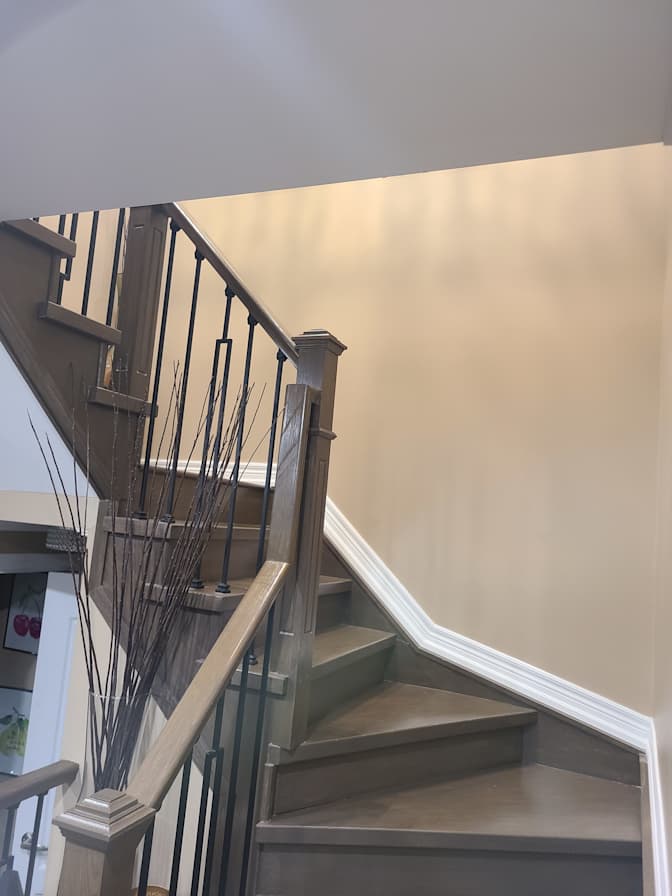 Photo of Anthony's room