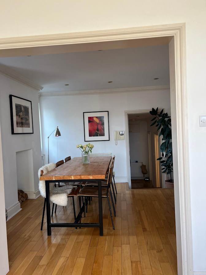 Photo of Emily Miles's room