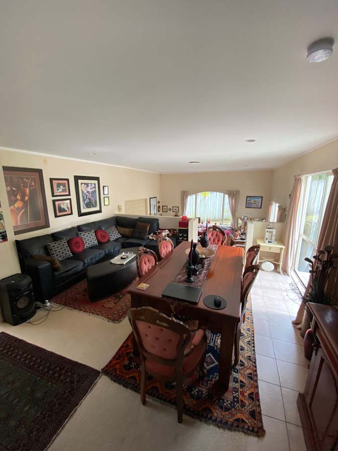 Photo of Chris's room