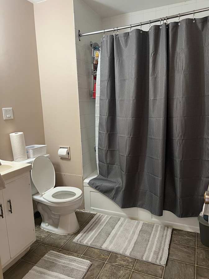 Photo of Abhikrit's room