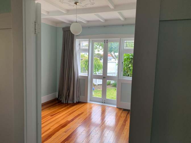 Photo of Alexandra's room