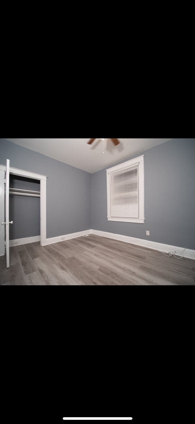 Photo of Robert's room