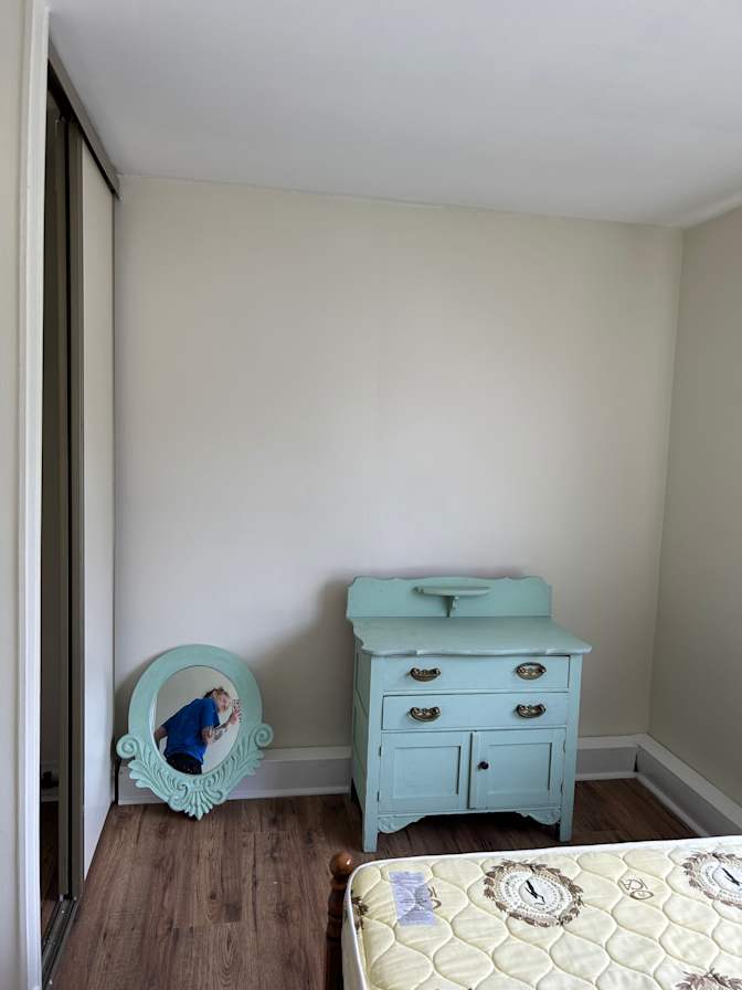 Photo of Celia Mason's room