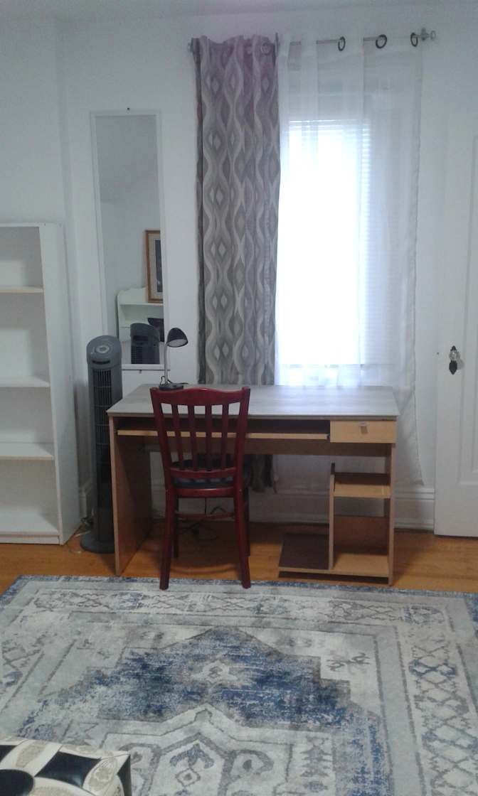 Photo of Barclay House's room