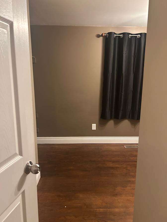 Photo of Andie's room