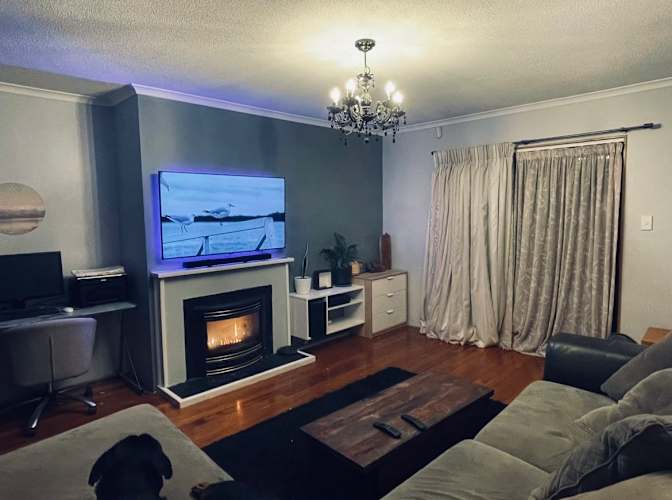 Photo of Greyson Sarginson's room