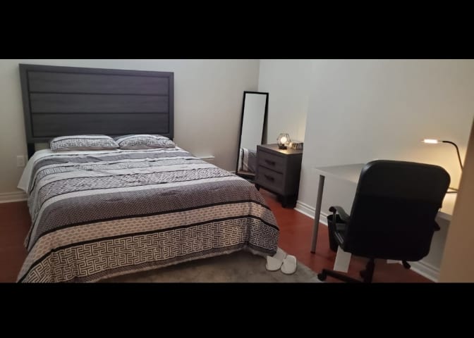 Photo of Zara's room