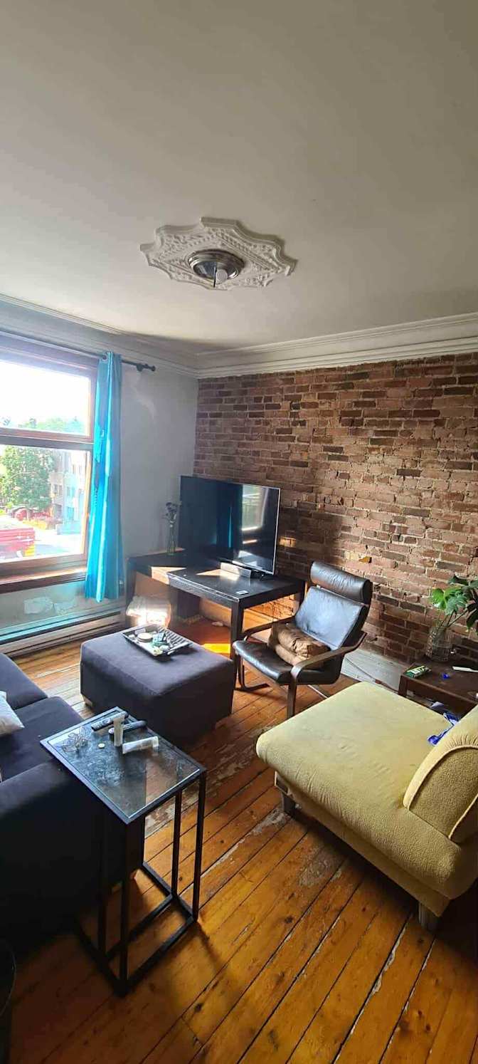 Photo of Chloé's room