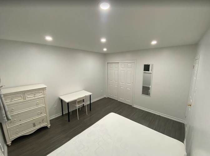 Photo of June Park's room