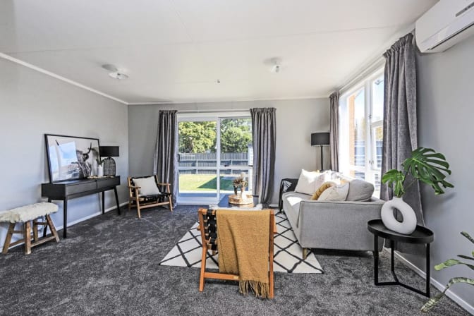Photo of Jennie Willis's room