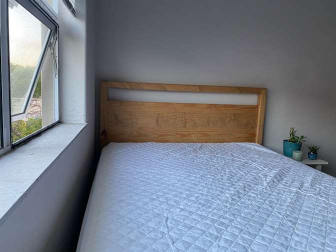 Photo of Caitlynn's room