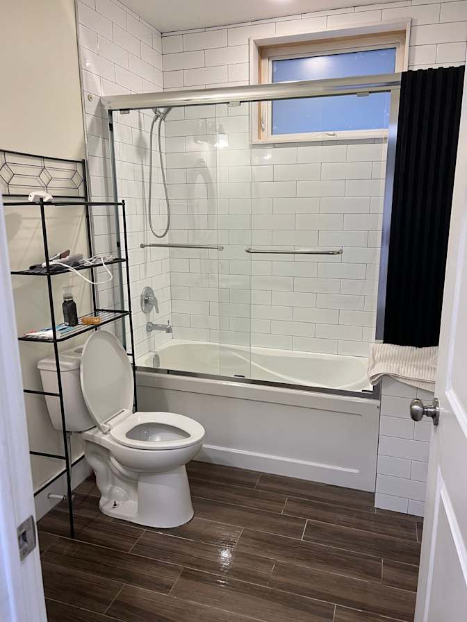 Cathy Andreacchi's room