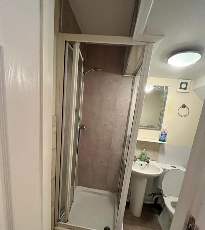 Photo of Dawn's room