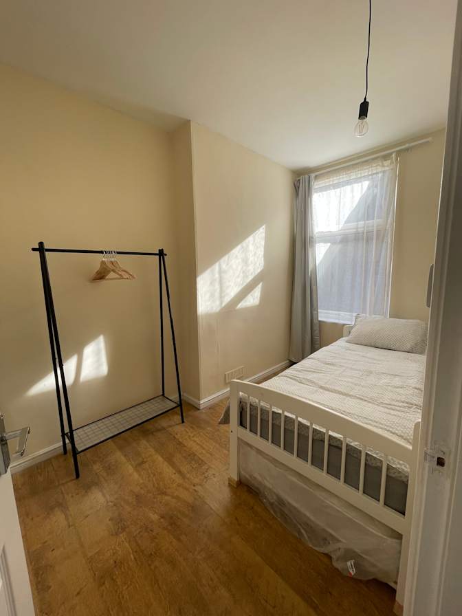 Photo of Sophie's room