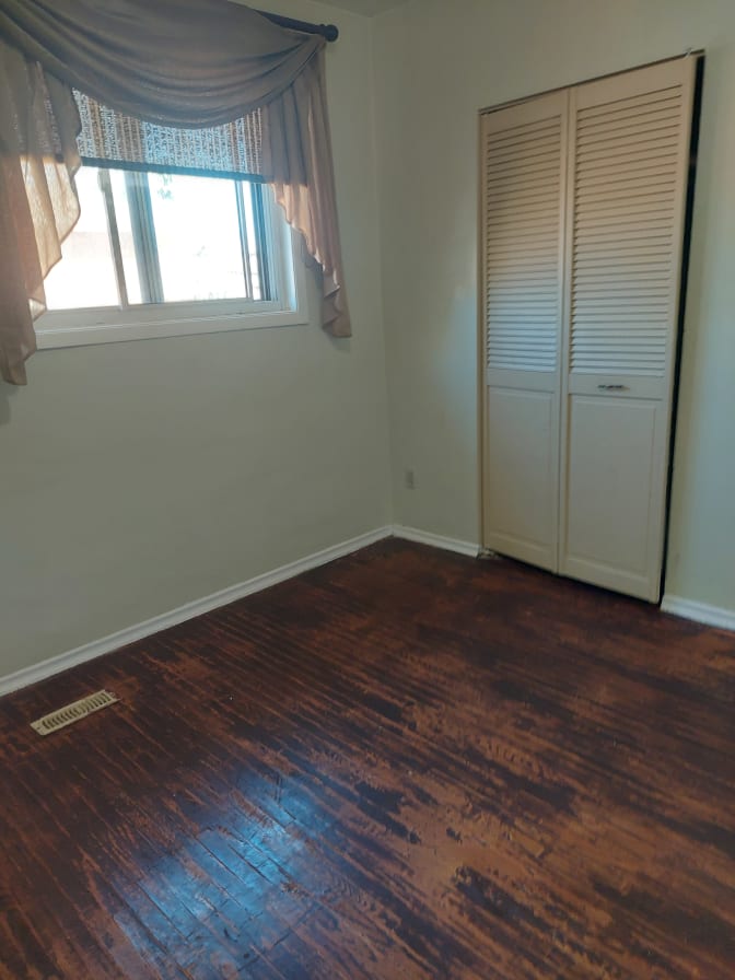 Photo of Akash's room