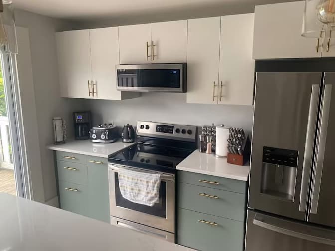 Photo of Elle's room