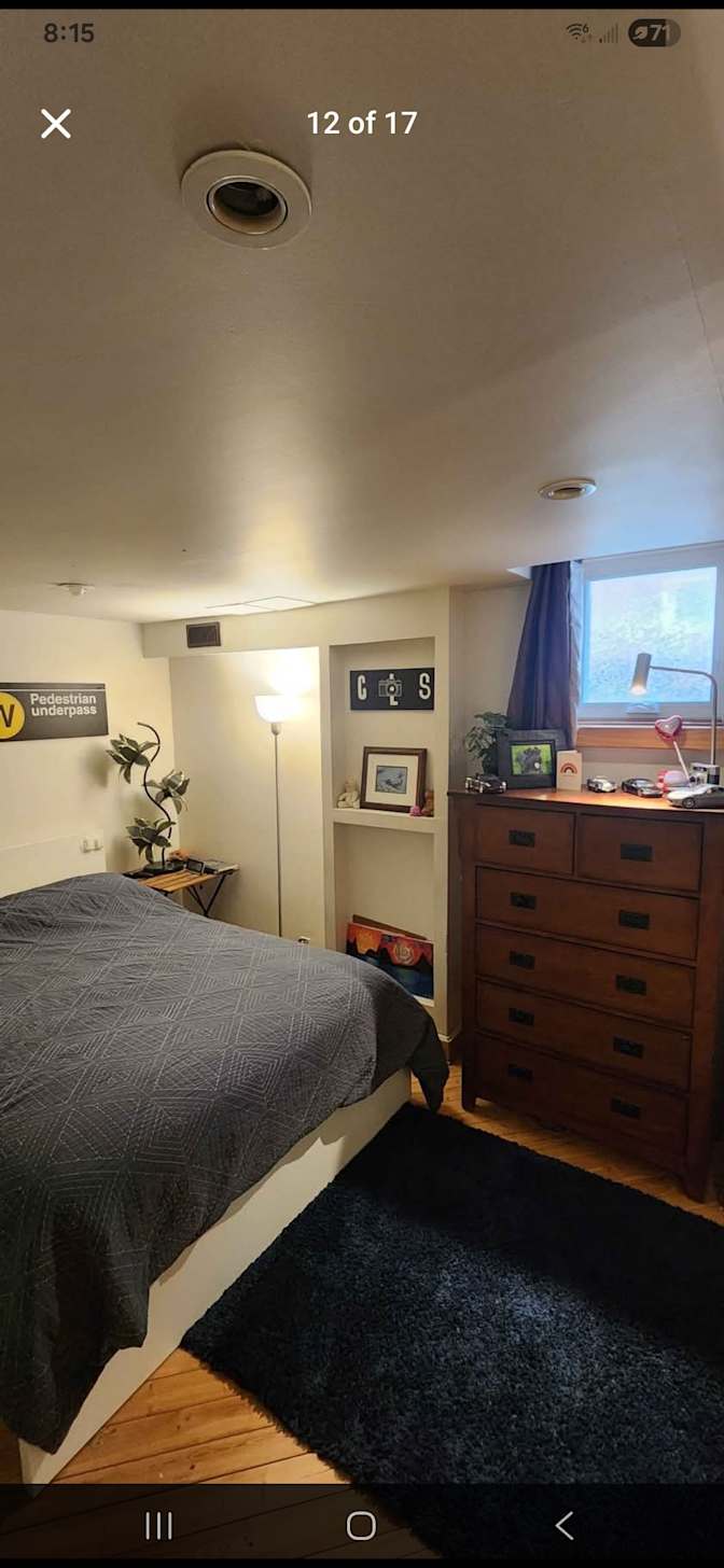 Michelle Amiri's room