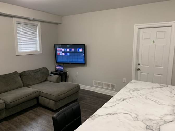 Skrtich Living's room